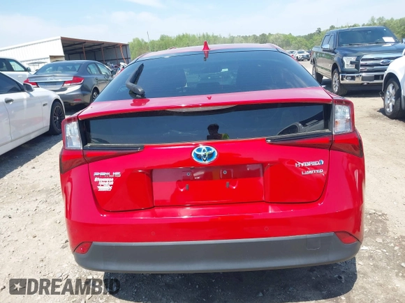 2021 Toyota Prius L Eco с VIN JTDKAMFU3M3138708, выставлен на аукционе IAAI как лот 42006401 с пробегом 38 876 миль миль и . История ставок и продаж доступна на DreamBid. Изображение 17.