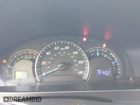 2014 Toyota Camry L with VIN 4T1BF1FK8EU468379, listed as a IAAI auction lot 42134387 with 101,603 mi miles and . Bid and sale history available at DreamBid. Image 7.