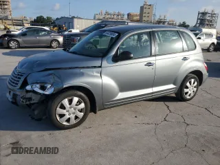 2009 Chrysler PT Cruiser with VIN 3A8FY48919T579019, listed as a Copart auction lot 64029004 with 73,640 mi miles and Salvage Title. Bid and sale history available at carsss.com. Image 1.