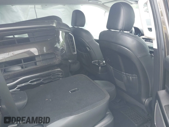 2020 Kia Telluride EX with VIN 5XYP34HC3LG088925, listed as a IAAI auction lot 42399123 with 30,106 mi miles and . Bid and sale history available at DreamBid. Image 8.