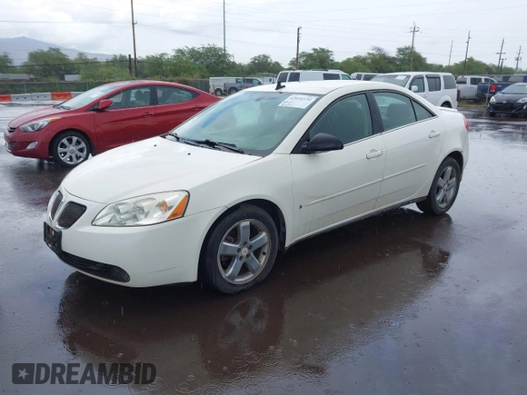2008 Pontiac G6 GT z VIN 1G2ZH57N884166113, wystawiony jako IAAI lot #42016134 z przebiegiem 96 877 mil mil oraz . Historia ofert i sprzedaży dostępna na DreamBid. Obrazek 2.