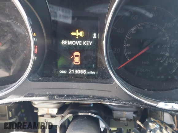 2016 Mitsubishi Outlander ES with VIN JA4AP3AU8GZ043925, listed as a IAAI auction lot 42790331 with 213,066 mi miles and . Bid and sale history available at DreamBid. Image 7.