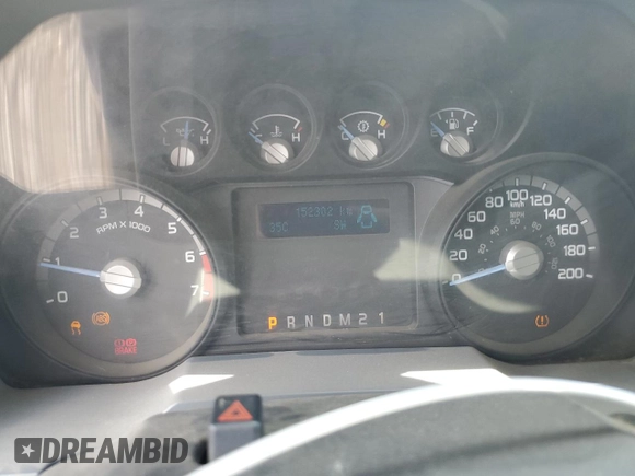 2015 Ford F-250 Lariat с VIN 1FT7W2B61FEB08780, выставлен на аукционе Copart как лот 60963015 с пробегом 152 302 миль миль и Чистый • Clean title. История ставок и продаж доступна на DreamBid. Изображение 9.