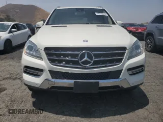 2012 Mercedes-Benz M 350 с VIN 4JGDA5HB3CA059667, выставлен на аукционе Copart как лот 60603615 с пробегом 215 605 миль миль и Чистый • Clean title. История ставок и продаж доступна на DreamBid. Изображение 5.