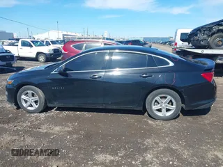 2020 Chevrolet Malibu LS with VIN 1G1ZB5ST6LF156737, listed as a IAAI auction lot 41878766 with 137,745 mi miles and . Bid and sale history available at DreamBid. Image 14.