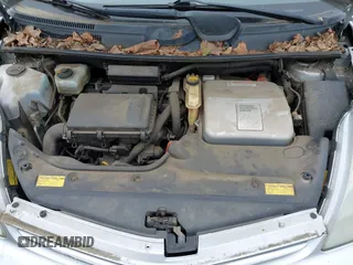 2006 Toyota Prius with VIN JTDKB20U367073266, listed as a IAAI auction lot 41986156 with Not Provided miles. Bid and sale history available at carsss.com. Image 10.