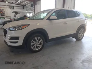 2020 Hyundai Tucson SE с VIN KM8J23A40LU110024, выставлен на аукционе IAAI как лот 42860400 с пробегом 13 607 миль миль и . История ставок и продаж доступна на DreamBid. Изображение 2.