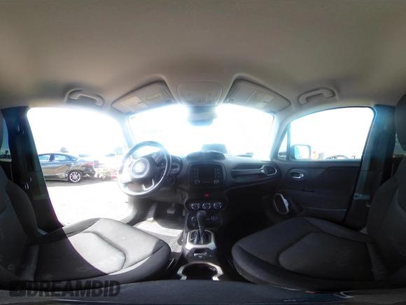 2017 Jeep Renegade Latitude with VIN ZACCJBBB8HPG59308, listed as a IAAI auction lot 42058141 with 175,912 mi miles and . Bid and sale history available at DreamBid. Image 19.