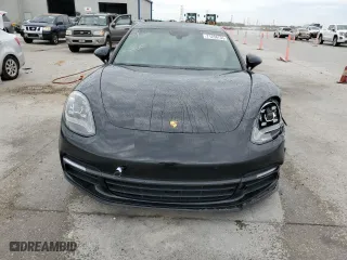 2018 Porsche Panamera with VIN WP0AA2A77JL114182, listed as a Copart auction lot 71256733 with 51,717 mi miles. Bid and sale history available at carsss.com. Image 5.