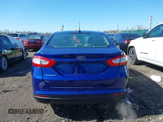 2016 Ford Fusion S z VIN 1FA6P0G73G5125666, wystawiony jako IAAI lot #41973151 z przebiegiem 100 851 mil mil oraz . Historia ofert i sprzedaży dostępna na DreamBid. Obrazek 17.