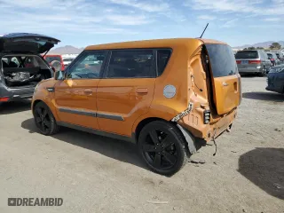 2010 Kia Soul ! with VIN KNDJT2A23A7107737, listed as a Copart auction lot 47076205 with 84,872 mi miles and Salvage Title. Bid and sale history available at carsss.com. Image 2.