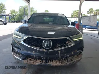 2020 Acura RDX with VIN 5J8TC1H37LL008478, listed as a IAAI auction lot 42450570 with 47,887 mi miles and . Bid and sale history available at DreamBid. Image 12.