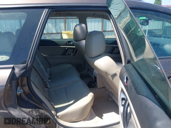 2008 Subaru Outback Limited с VIN 4S4BP62C787301362, выставлен на аукционе IAAI как лот 42473801 с пробегом 173 866 миль миль и . История ставок и продаж доступна на DreamBid. Изображение 8.