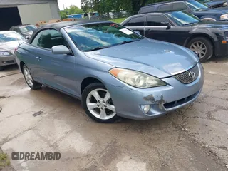2006 Toyota Solara SE z VIN 4T1FA38PX6U065932, wystawiony jako IAAI lot #42260737 z przebiegiem 168 020 mil mil oraz . Historia ofert i sprzedaży dostępna na DreamBid. Obrazek 1.