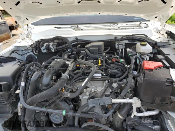 2021 Ford Bronco с VIN 1FMDE5DH7MLA97679, выставлен на аукционе Copart как лот 59857284 с пробегом 33 155 миль миль и Списание • Salvage title. История ставок и продаж доступна на DreamBid. Изображение 12.