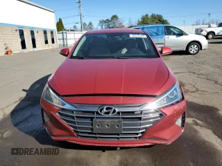 2020 Hyundai Elantra SE with VIN 5NPD74LF5LH514874, listed as a Copart auction lot 50516345 with 115,827 mi miles and Salvage Title. Bid and sale history available at carsss.com. Image 5.