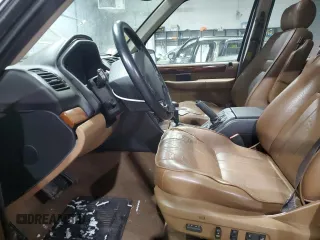 1996 Land Rover Range Rover with VIN SALPV1243TA338196, listed as a Copart auction lot 88734855 with 117,068 mi miles and Clean Title. Bid and sale history available at DreamBid. Image 7.
