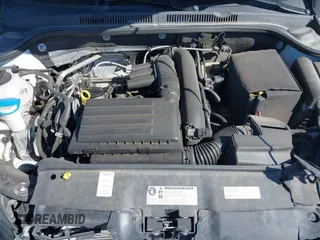 2016 Volkswagen Jetta Sedan 1.4T S w/Technology with VIN 3VW267AJ5GM249423, listed as a IAAI auction lot 41867790 with 61,979 mi miles. Bid and sale history available at carsss.com. Image 10.