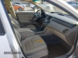 2012 Acura RDX Tech Pkg with VIN 5J8TB2H55CA000305, listed as a IAAI auction lot 41293627 with 209,566 mi miles. Bid and sale history available at carsss.com. Image 5.