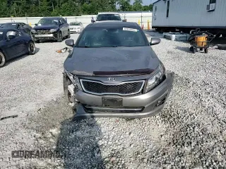 2014 Kia Optima SXL Turbo with VIN 5XXGR4A66EG278566, listed as a Copart auction lot 63032065 with 108,243 mi miles and Salvage title. Bid and sale history available at DreamBid. Image 14.