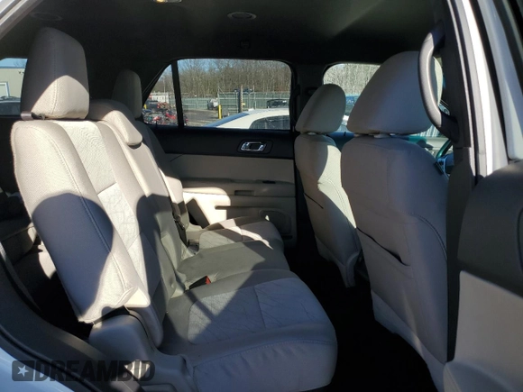 2011 Ford Explorer z VIN 1FMHK8B80BGA67623, wystawiony jako Copart lot #79661934 z przebiegiem 108 830 mil mil oraz Szkoda całkowita • Salvage title. Historia ofert i sprzedaży dostępna na DreamBid. Obrazek 11.