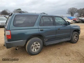 1998 Toyota 4Runner with VIN JT3GM84R3W0035929, listed as a Copart auction lot 44105955 with 380,633 mi miles and Salvage Title. Bid and sale history available at carsss.com. Image 3.