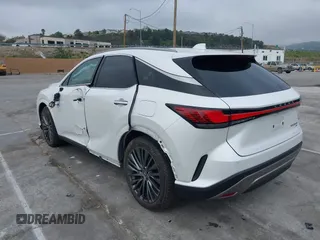 2023 Lexus RX 350h с VIN 2T2BBMCA3PC021404, выставлен на аукционе IAAI как лот 41879929 с пробегом 17 804 миль миль и . История ставок и продаж доступна на DreamBid. Изображение 3.