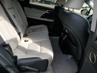 2019 Lexus RX with VIN 2T2BGMCA0KC032659, listed as a Copart auction lot 50503485 with 71,712 mi miles and Salvage Title. Bid and sale history available at carsss.com. Image 11.