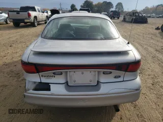 2003 Ford ZX2 ZX2 Standard z VIN 3FAFP11363R131724, wystawiony jako Copart lot #83448064 z przebiegiem 52 718 mil mil oraz Szkody całkowita. Historia ofert i sprzedaży dostępna na DreamBid. Obrazek 6.