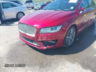 2017 Lincoln MKZ Premiere with VIN 3LN6L5A90HR655326, listed as a IAAI auction lot 41921163 with 109,166 mi miles and . Bid and sale history available at carsss.com. Image 6.