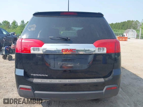 2015 GMC Terrain SLE with VIN 2GKALMEK7F6306100, listed as a IAAI auction lot 42442676 with 127,120 mi miles and . Bid and sale history available at DreamBid. Image 16.