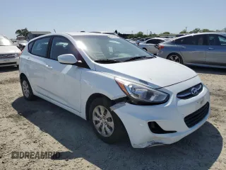 2017 Hyundai Accent SE with VIN KMHCT5AE1HU336977, listed as a Copart auction lot 52472245 with 159,712 mi miles and Clean Title. Bid and sale history available at carsss.com. Image 4.