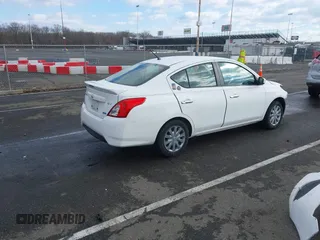 2016 Nissan Versa S with VIN 3N1CN7AP5GL832209, listed as a IAAI auction lot 41513043 with 138,543 mi miles. Bid and sale history available at carsss.com. Image 4.