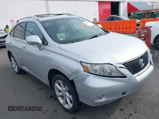 2012 Lexus RX 350 z VIN 2T2ZK1BA4CC078414, wystawiony jako IAAI lot #41698717 z przebiegiem 269 082 mil mil oraz . Historia ofert i sprzedaży dostępna na DreamBid. Obrazek 6.