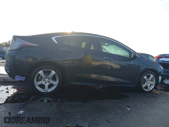 2019 Chevrolet Volt LT with VIN 1G1RC6S55KU131150, listed as a IAAI auction lot 41573256 with 124,418 mi miles. Bid and sale history available at carsss.com. Image 14.