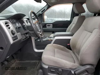 2009 Ford F-150 XL with VIN 1FTPX14V29KB98328, listed as a Copart auction lot 49290255 with 167,707 mi miles and Clean Title. Bid and sale history available at carsss.com. Image 7.