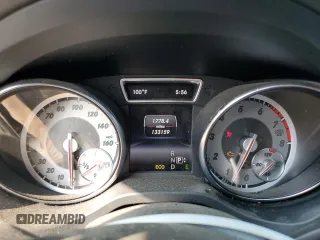 2014 Mercedes-Benz CLA 250 with VIN WDDSJ4EB5EN037746, listed as a Copart auction lot 60269815 with 133,159 mi miles and Salvage title. Bid and sale history available at DreamBid. Image 9.