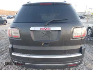 2014 GMC Acadia SLE with VIN 1GKKRPKD3EJ224571, listed as a IAAI auction lot 41748560 with 186,850 mi miles. Bid and sale history available at carsss.com. Image 16.