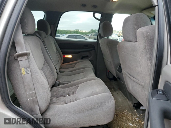 2003 Chevrolet Tahoe LT with VIN 1GNEC13Z03J100215, listed as a Copart auction lot 55036355 with 166,689 mi miles and Salvage title. Bid and sale history available at DreamBid. Image 11.