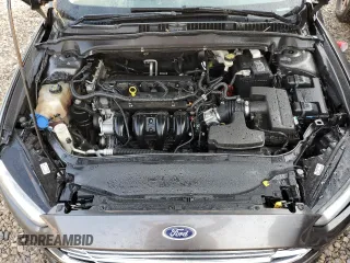 2016 Ford Fusion SE z VIN 3FA6P0H78GR203242, wystawiony jako Copart lot #65384304 z przebiegiem 163 654 mil mil oraz Szkoda całkowita • Salvage title. Historia ofert i sprzedaży dostępna na DreamBid. Obrazek 11.
