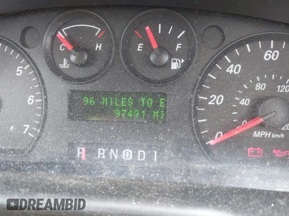 2004 Ford Taurus z VIN 1FAHP55U74G112479, wystawiony jako IAAI lot #42207775 z przebiegiem 97 491 mil mil oraz . Historia ofert i sprzedaży dostępna na DreamBid. Obrazek 7.