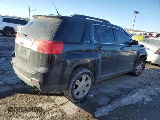 2011 GMC Terrain SLE-2 with VIN 2CTFLSE58B6210488, listed as a Copart auction lot 42095355 with 104,952 mi miles and Salvage Title. Bid and sale history available at carsss.com. Image 3.