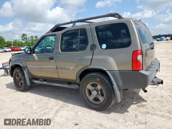 2002 Nissan Xterra SE z VIN 5N1ED28YX2C562971, wystawiony jako Copart lot #61462475 z przebiegiem 87 502 mil mil oraz Szkoda całkowita • Salvage title. Historia ofert i sprzedaży dostępna na DreamBid. Obrazek 2.