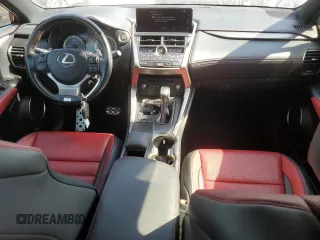 2020 Lexus NX 300 F Sport с VIN JTJSARDZ6L5015951, выставлен на аукционе Copart как лот 56571565 с пробегом 8 849 миль миль и Списание • Salvage title. История ставок и продаж доступна на DreamBid. Изображение 8.