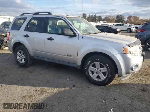 2012 Ford Escape Hybrid с VIN 1FMCU5K37CKA30865, выставлен на аукционе Copart как лот 79235264 с пробегом 140 112 миль миль и Списание • Salvage title. История ставок и продаж доступна на DreamBid. Изображение 4.