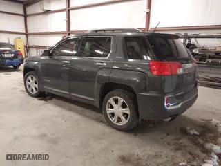 2017 GMC Terrain SLE with VIN 2GKALNEK4H6126579, listed as a IAAI auction lot 41351972 with 150,381 mi miles. Bid and sale history available at carsss.com. Image 3.