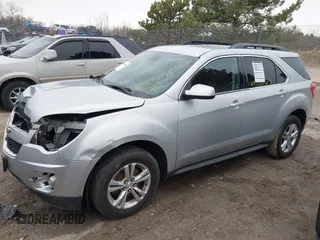 2015 Chevrolet Equinox LT z VIN 2GNFLFEK5F6341898, wystawiony jako IAAI lot #41953065 z przebiegiem 148 017 mil mil oraz . Historia ofert i sprzedaży dostępna na DreamBid. Obrazek 20.