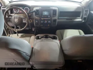 2016 Ram 2500 Tradesman with VIN 3C6UR5HJ0GG129922, listed as a Copart auction lot 52809845 with 96,517 mi miles and Salvage title. Bid and sale history available at DreamBid. Image 8.