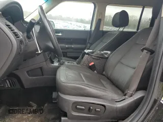 2013 Ford Flex SEL with VIN 2FMHK6C85DBD02241, listed as a Copart auction lot 44238695 with 201,186 mi miles and Clean Title. Bid and sale history available at carsss.com. Image 7.