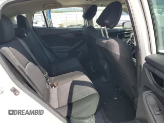 2022 Subaru Impreza Premium z VIN 4S3GTAD63N3710901, wystawiony jako Copart lot #59024415 z przebiegiem 111 525 mil mil oraz Szkoda całkowita • Salvage title. Historia ofert i sprzedaży dostępna na DreamBid. Obrazek 10.